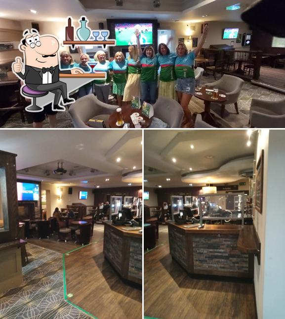 Harrison's Bar at Ribby Hall Village
