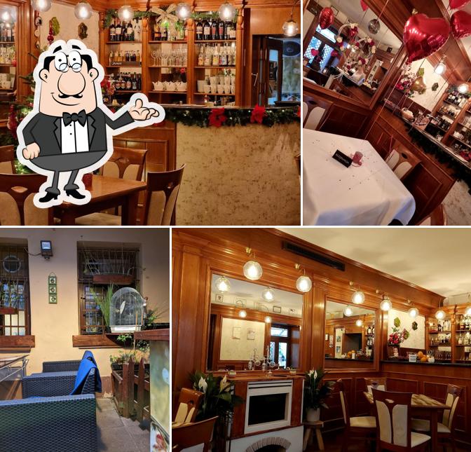 Restauracja Uwędzona Inaczej