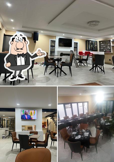 2.0 Conference and Private Lounge