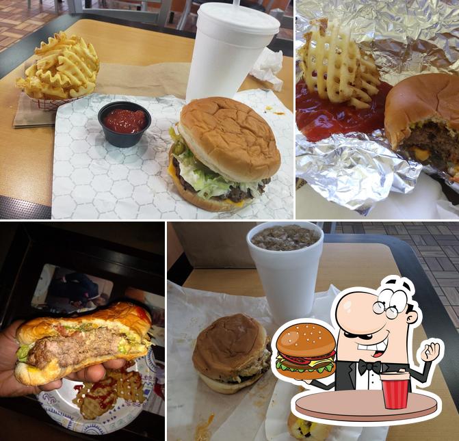 Awesome Burger