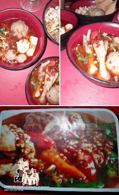 Bakso Jeletot THAICAN