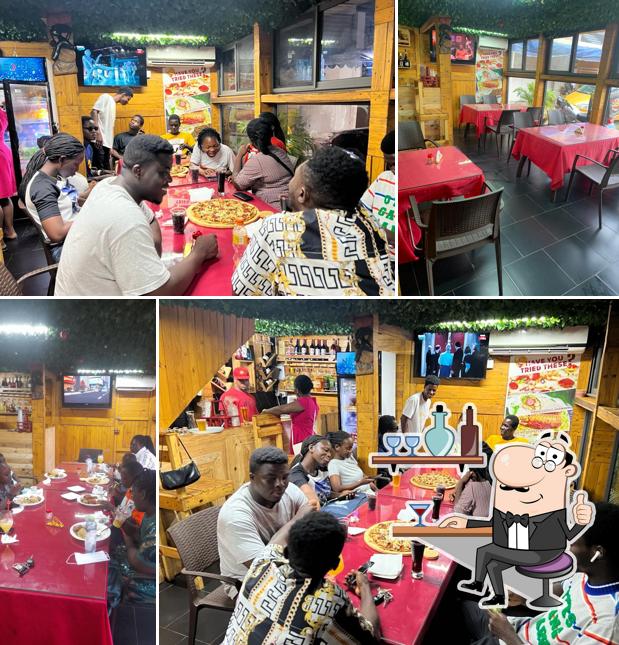 Birad's Pizza Hut