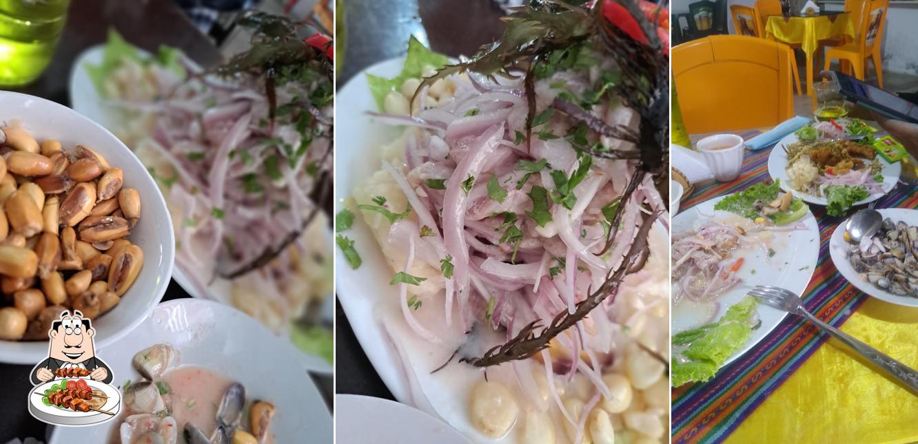 Cevicheria Rincon de Vesique