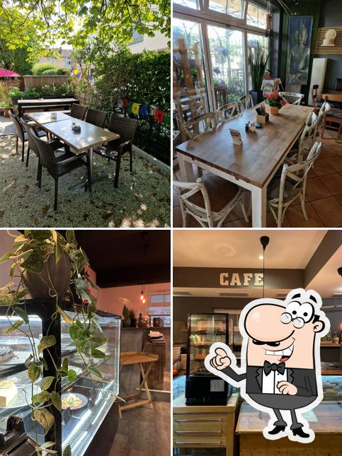 Nepali Restaurant and Cafe - Coffee Momo