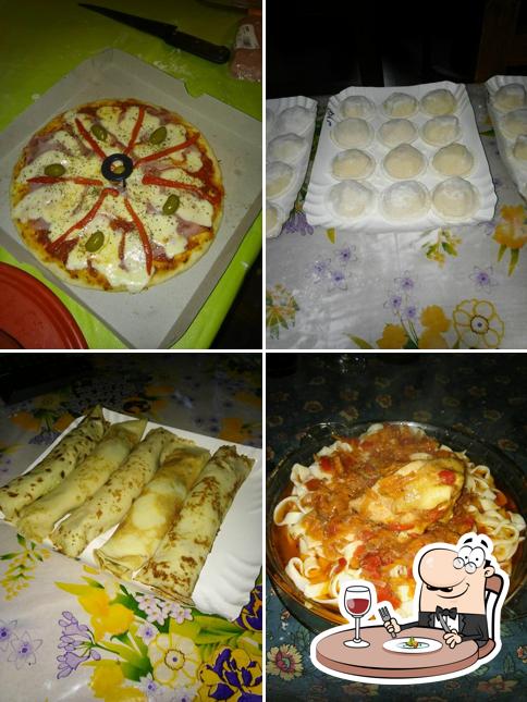 Comidas Ale