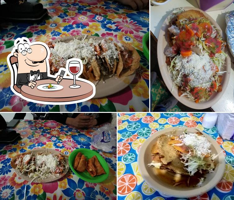 Enchiladas PIEDAD