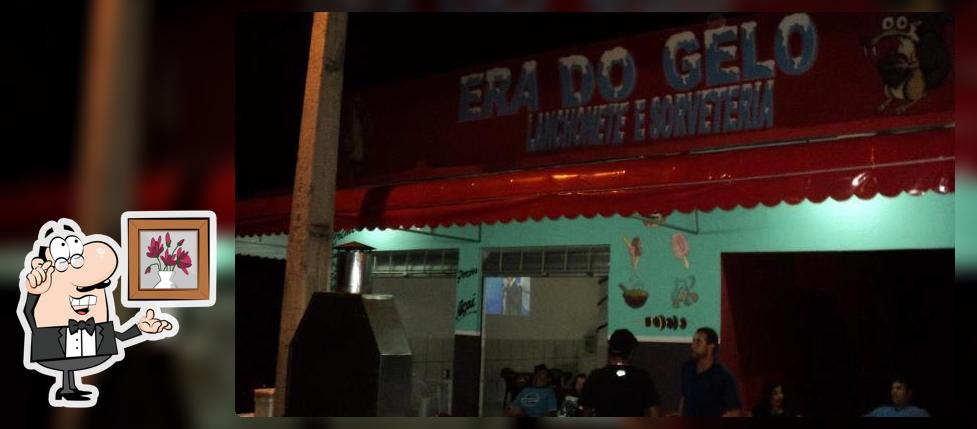 Era Do Gelo Lanchonete