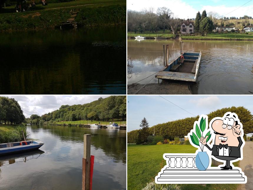 Hampton Ferry (River Avon)