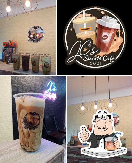 Jc's Sweets Cafe'
