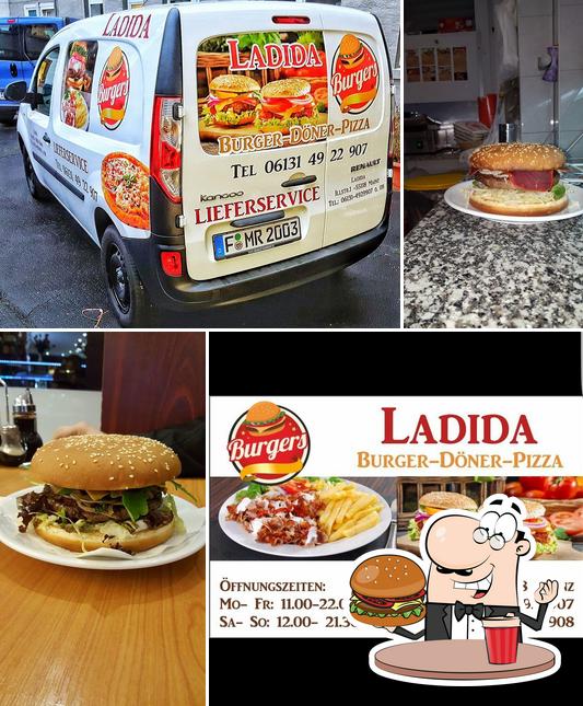 Ladida – Döner & Pizza