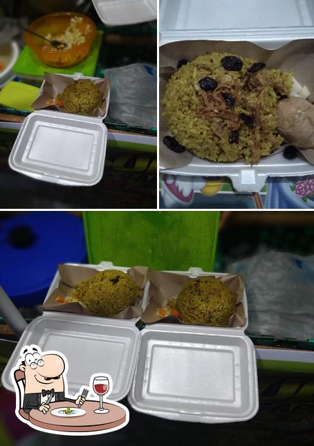 Nasi Kebuli Daging Sapi Mas Dul