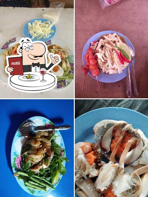 ร้านส้มตำ
