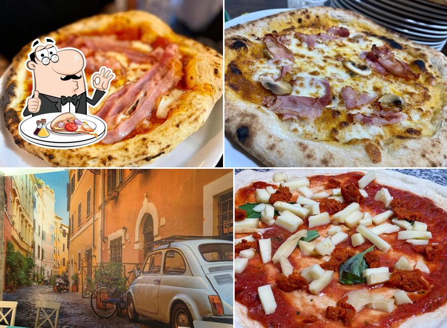 Pizza Esquina