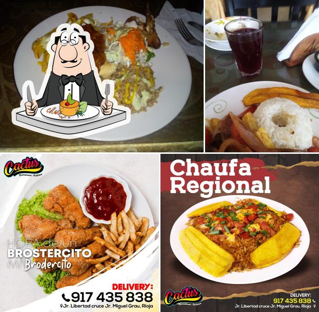 Restaurant Pollería Cactus