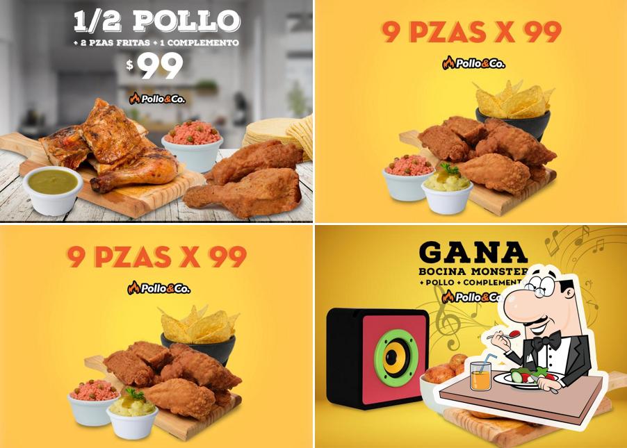 Pollo & Co