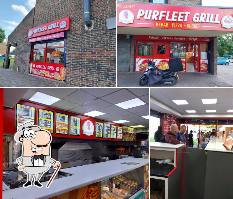 Purfleet Grill