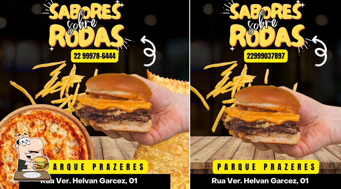 Sabores Sobre Rodas