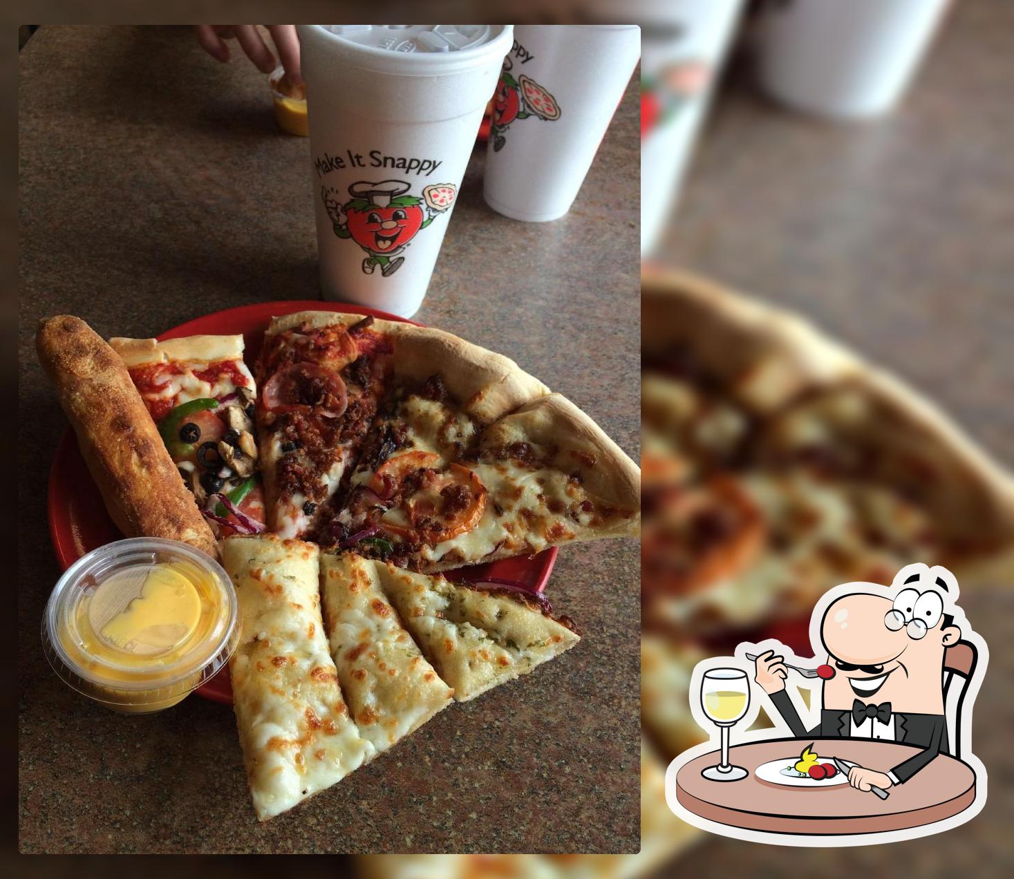 Snappy Tomato Pizza Co.