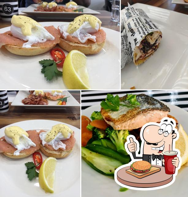Cafe 63 Springfield