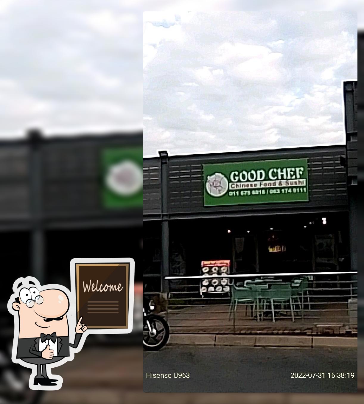 The Good Chef
