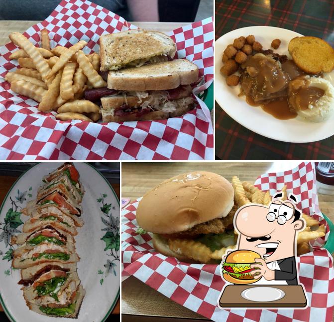 Sherrer's Restaurant