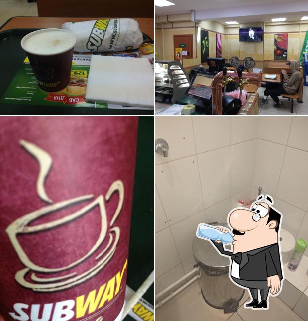 SBW х Subway