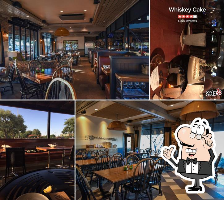Whiskey Cake Kitchen & Bar