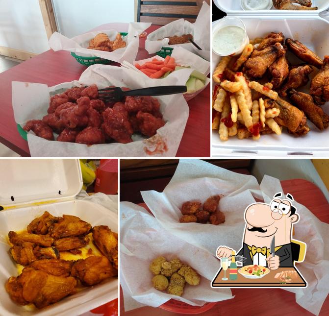 Wing Shack Cheyenne