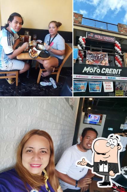 Wings Cafe