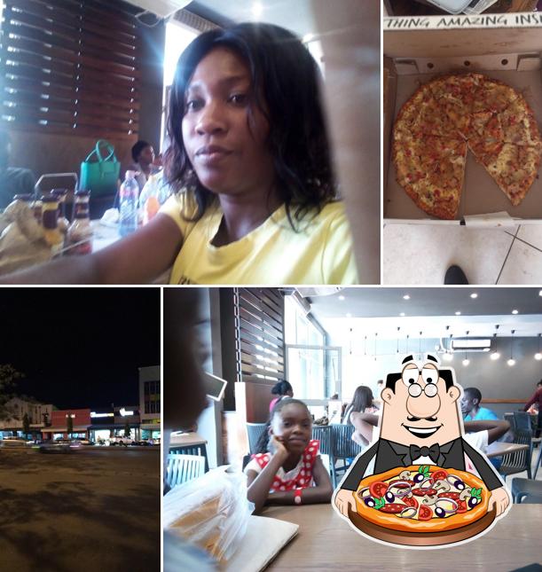 Debonairs Pizza Livingstone