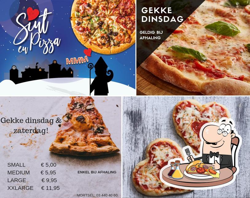 Pizza Talia Mortsel