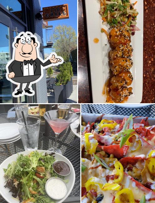 110 Grill - Boston