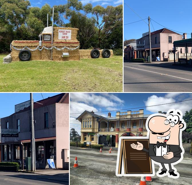Koroit Country Bakehouse