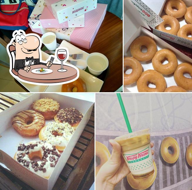 Krispy Kreme - Ayala Malls Solenad