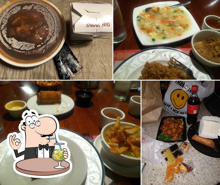 China Garden Restaurant
