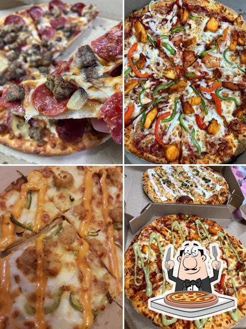 Domino's Pizza دومينوز بيتزا