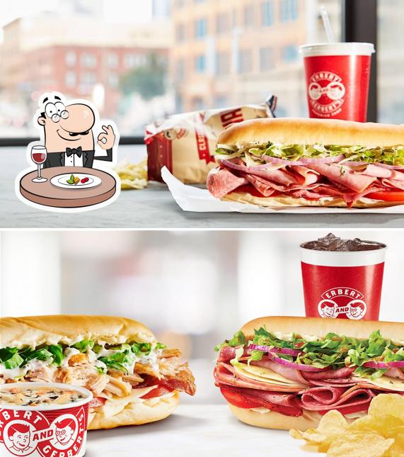 Erbert and Gerbert's
