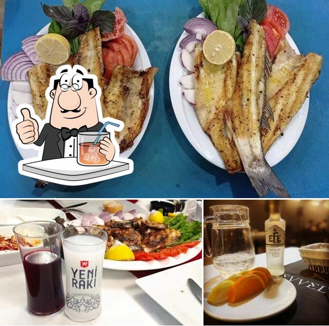 Evvel Hasıl Meat Fish Restaurant