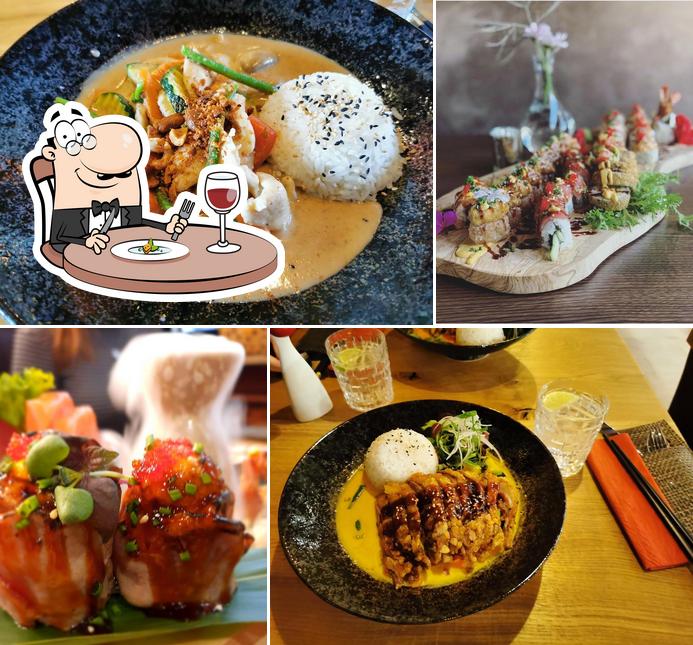Ikigai Asian Cuisine Backnang