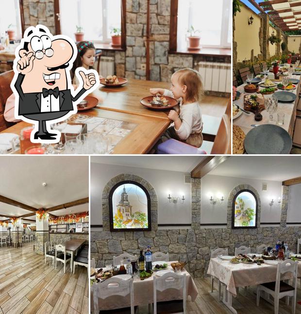 Забронируйте столик в "Кредо"