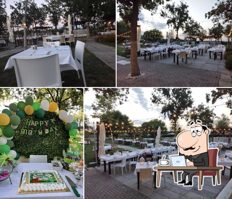 Le Jardin
