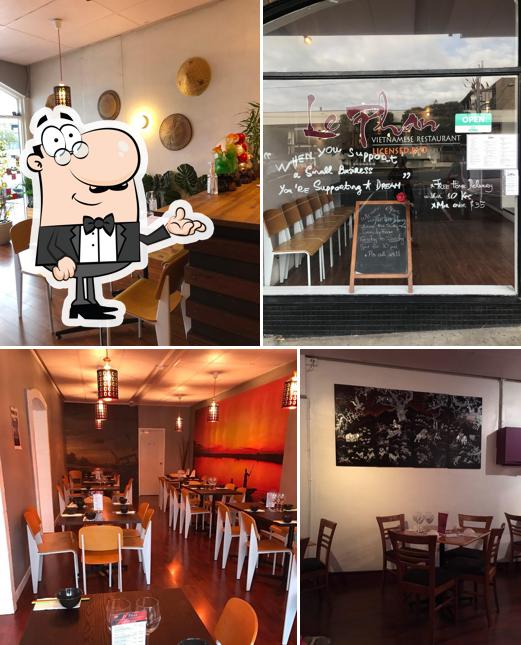 Le Phan Vietnamese Restaurant