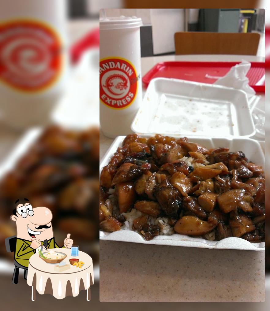 Mandarin Express