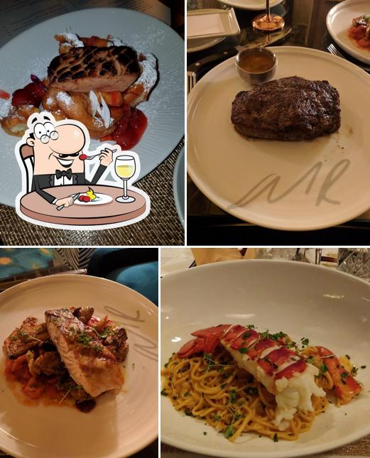 Marble Room Steaks and Raw Bar