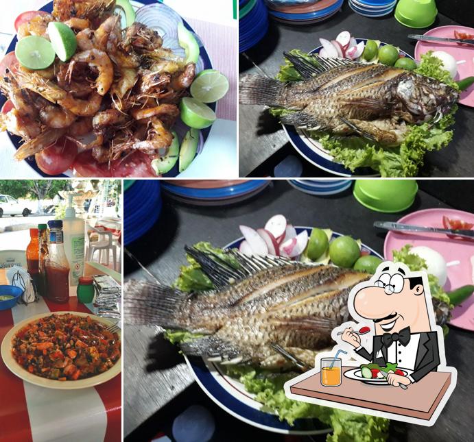 Mariscos Jiménez
