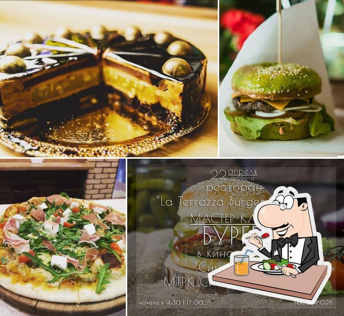 La Terrazza Pizza&Burger Belgorod