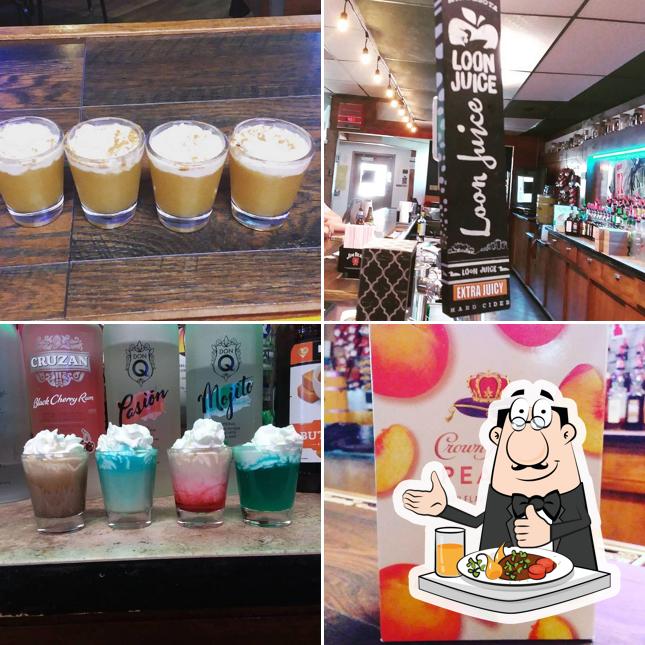 Drinks Mohall LLC