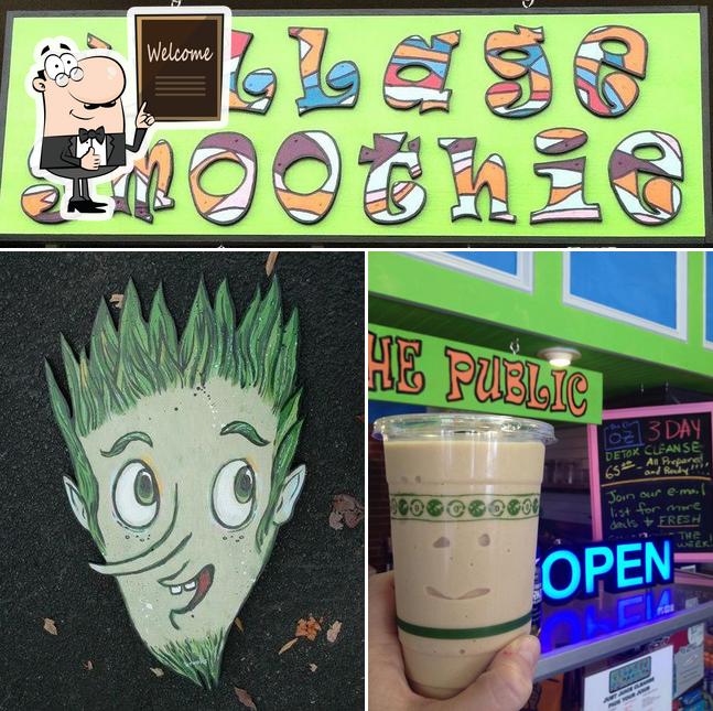 Village Smoothie