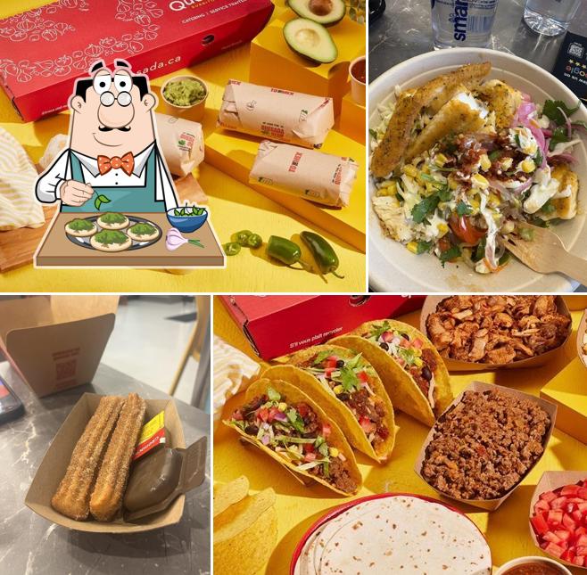 Quesada Burritos & Tacos