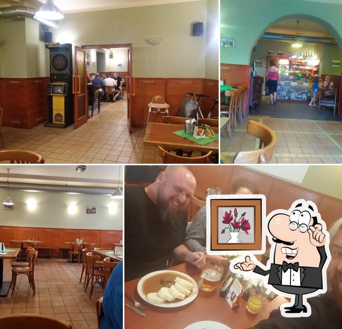 Restaurace Sokol